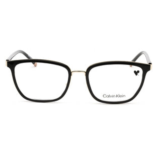 Calvin Klein CK5453 Eyeglasses Black / Clear Lens Unisex Unisex-AmbrogioShoes