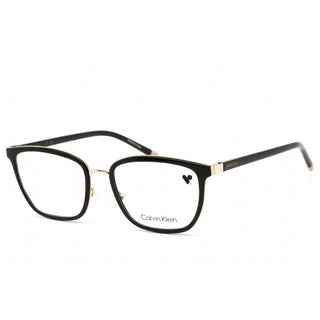 Calvin Klein CK5453 Eyeglasses Black / Clear Lens-AmbrogioShoes