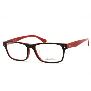 Calvin Klein CK5904A Eyeglasses HAVANA-RED / Clear Lens-AmbrogioShoes