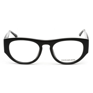 Calvin Klein Jeans CKJ19510 Eyeglasses Black / Clear Lens Unisex Unisex-AmbrogioShoes