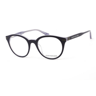 Calvin Klein Jeans CKJ20513 Eyeglasses PURPLE/MILKY LILAC / Clear demo lens-AmbrogioShoes