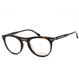 Calvin Klein Jeans CKJ20514 Eyeglasses DARK TORTOISE / clear demo lens-AmbrogioShoes