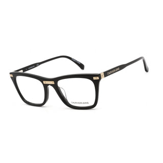 Calvin Klein Jeans CKJ20515 Eyeglasses BLACK / Clear demo lens Unisex Unisex-AmbrogioShoes