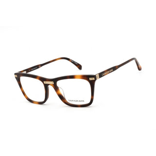 Calvin Klein Jeans CKJ20515 Eyeglasses SOFT TORTOISE / Clear demo lens Unisex Unisex-AmbrogioShoes