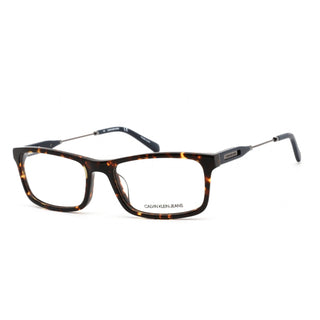 Calvin Klein Jeans CKJ20809 Eyeglasses Dark Tortoise / Clear Lens-AmbrogioShoes
