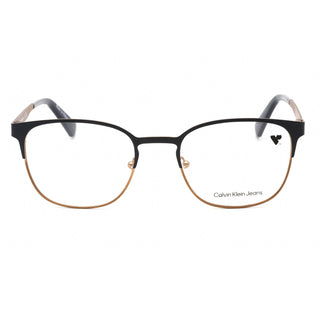 Calvin Klein Jeans CKJ21225 Eyeglasses MATTE COPPER / Clear demo lens-AmbrogioShoes