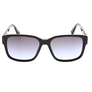 Calvin Klein Jeans CKJ21631S Sunglasses BLACK/Grey Violet Gradient-AmbrogioShoes