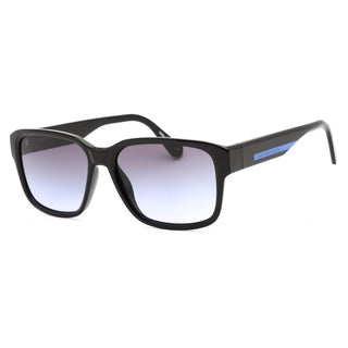 Calvin Klein Jeans CKJ21631S Sunglasses BLACK/Grey Violet Gradient-AmbrogioShoes