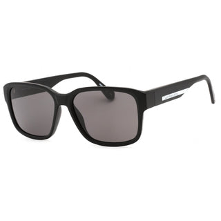 Calvin Klein Jeans CKJ21631S Sunglasses MATTE BLACK/Grey-AmbrogioShoes
