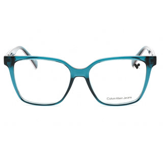 Calvin Klein Jeans CKJ21639 Eyeglasses PETROL/Clear demo lens-AmbrogioShoes
