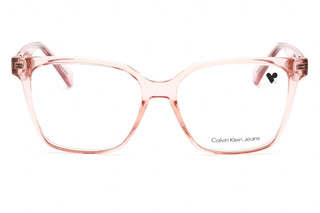 Calvin Klein Jeans CKJ21639 Eyeglasses ROSE/Clear demo lens-AmbrogioShoes