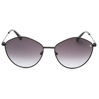 Calvin Klein Jeans CKJ22202S Sunglasses BLACK / Smoke Gradient-AmbrogioShoes