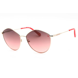 Calvin Klein Jeans CKJ22202S Sunglasses GOLD / Pink Gradient Women's-AmbrogioShoes