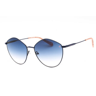 Calvin Klein Jeans CKJ22202S Sunglasses NAVY / Blue Gradient-AmbrogioShoes