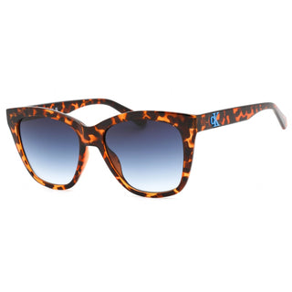 Calvin Klein Jeans CKJ22608S Sunglasses Havana / Gradient Blue Unisex Unisex Unisex-AmbrogioShoes
