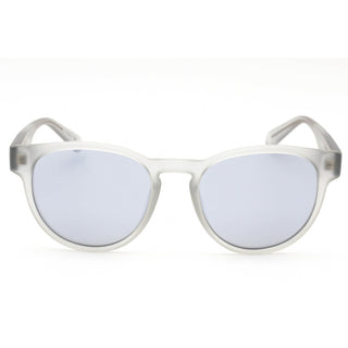 Calvin Klein Jeans CKJ22609S Sunglasses Crystal Clear / Pale Smoke Unisex-AmbrogioShoes