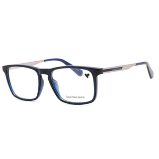 Calvin Klein Jeans CKJ22613 Eyeglasses Blue / Clear Lens-AmbrogioShoes