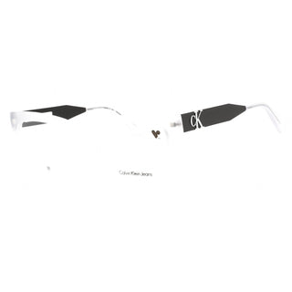 Calvin Klein Jeans CKJ23618 Eyeglasses Crystal Clear / Clear Lens-AmbrogioShoes
