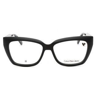 Calvin Klein Jeans CKJ23618 Eyeglasses Matte Black / Clear Lens-AmbrogioShoes