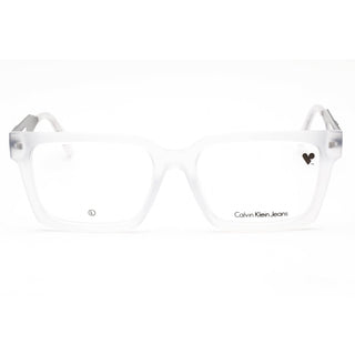 Calvin Klein Jeans CKJ23619 Eyeglasses Crystal Clear / Clear Lens-AmbrogioShoes