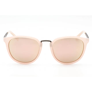 Calvin Klein Retail R365S Sunglasses MILKY BLUSH/Rose Silver Unisex-AmbrogioShoes