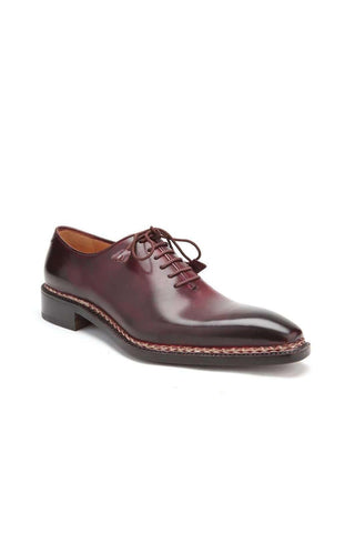 Caporicci 1400 Leather Oxford-AmbrogioShoes
