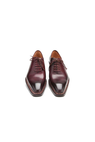 Caporicci 1400 Leather Oxford-AmbrogioShoes