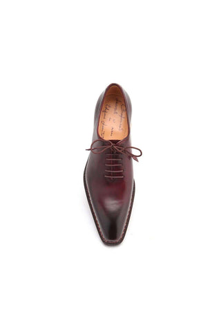 Caporicci 1400 Leather Oxford-AmbrogioShoes