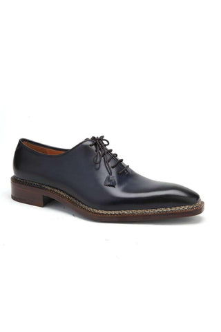 Caporicci 1400 Leather Oxford-AmbrogioShoes