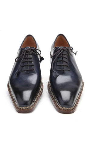 Caporicci 1400 Leather Oxford-AmbrogioShoes