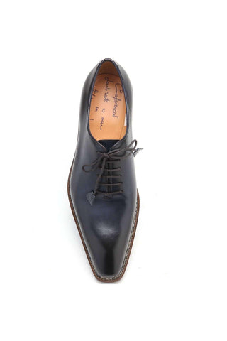 Caporicci 1400 Leather Oxford-AmbrogioShoes