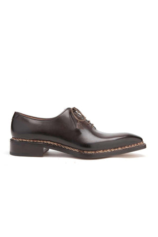 Caporicci 1400 Leather Oxford-AmbrogioShoes