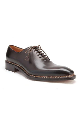 Caporicci 1400 Leather Oxford-AmbrogioShoes