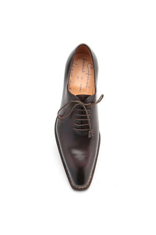 Caporicci 1400 Leather Oxford-AmbrogioShoes