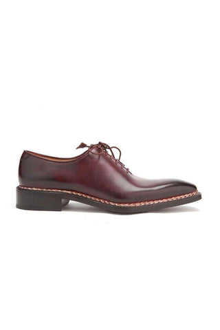 Caporicci 1400 Leather Oxford-AmbrogioShoes