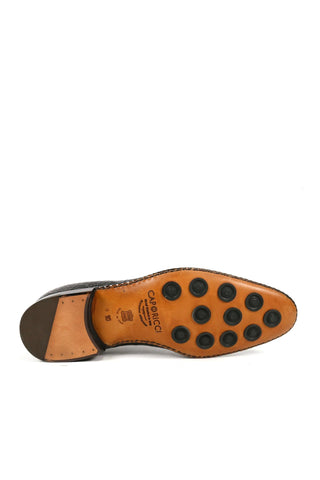 Caporicci 2543 Alligator Wholecut Oxford-AmbrogioShoes