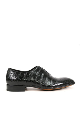 Caporicci 2543 Alligator Wholecut Oxford