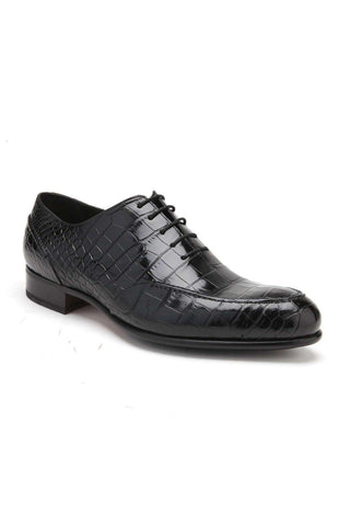 Caporicci 3319 Alligator Oxford
