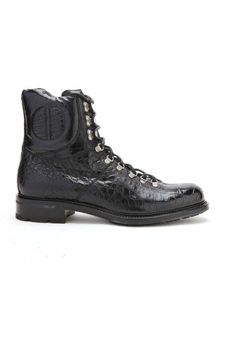 Caporicci 570 Alligator Boot-AmbrogioShoes