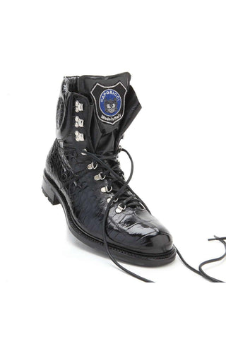 Caporicci 570 Alligator Boot-AmbrogioShoes