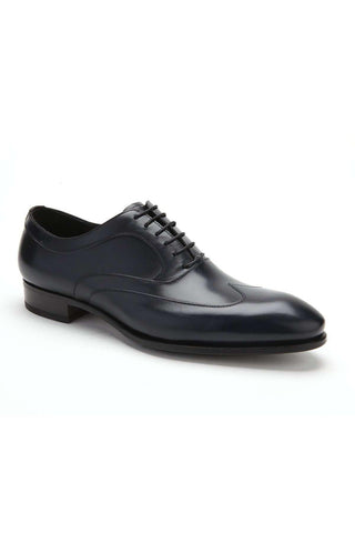 Caporicci 9919 Leather Oxford-AmbrogioShoes