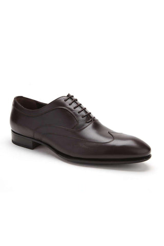 Caporicci 9919 Leather Oxford-AmbrogioShoes