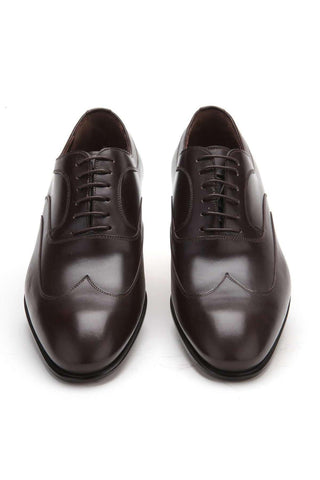 Caporicci 9919 Leather Oxford-AmbrogioShoes