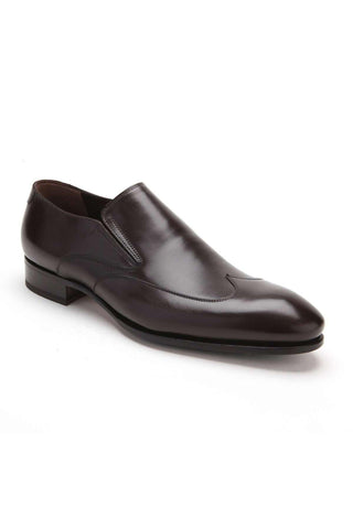Caporicci 9921 Leather Loafer-AmbrogioShoes
