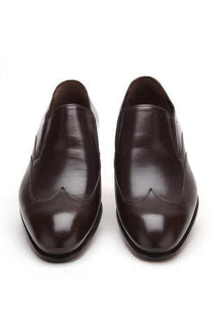Caporicci 9921 Leather Loafer-AmbrogioShoes