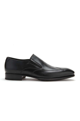 Caporicci 9921 Leather Loafer-AmbrogioShoes