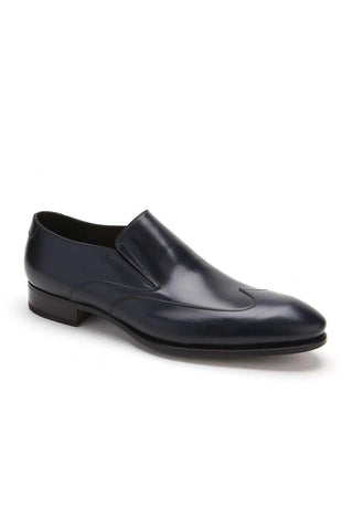 Caporicci 9921 Leather Loafer-AmbrogioShoes