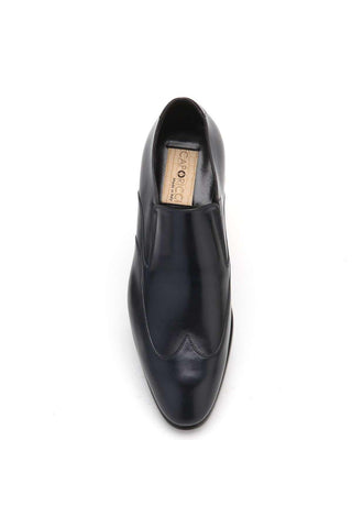 Caporicci 9921 Leather Loafer-AmbrogioShoes