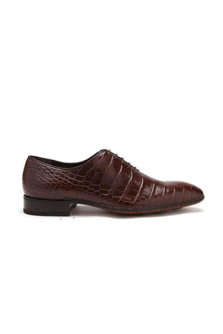 Caporicci Gregory 2542 Alligator Wholecut Oxford