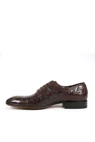 Caporicci Gregory 2542 Alligator Wholecut Oxford